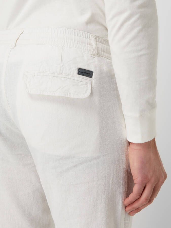 lindbergh Broek met linnen