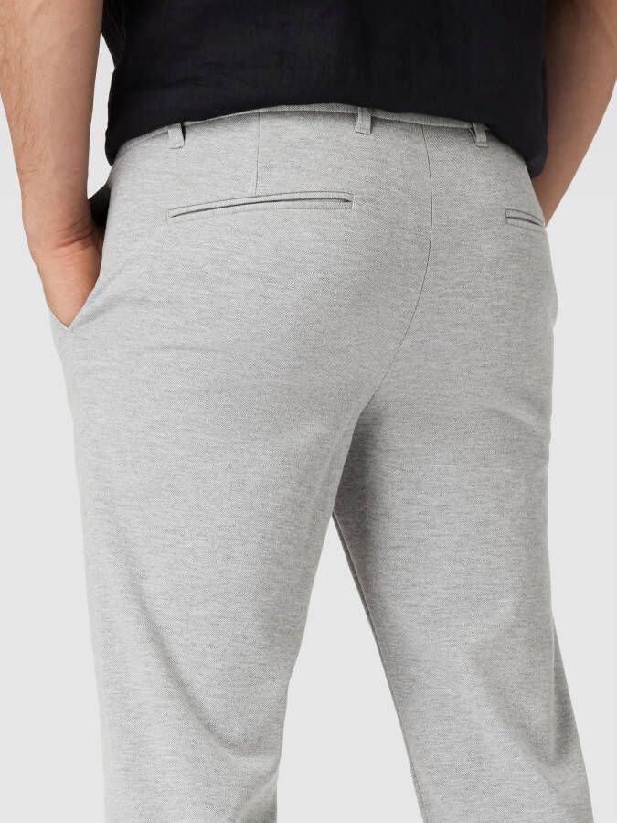 lindbergh Chino met Franse steekzakken