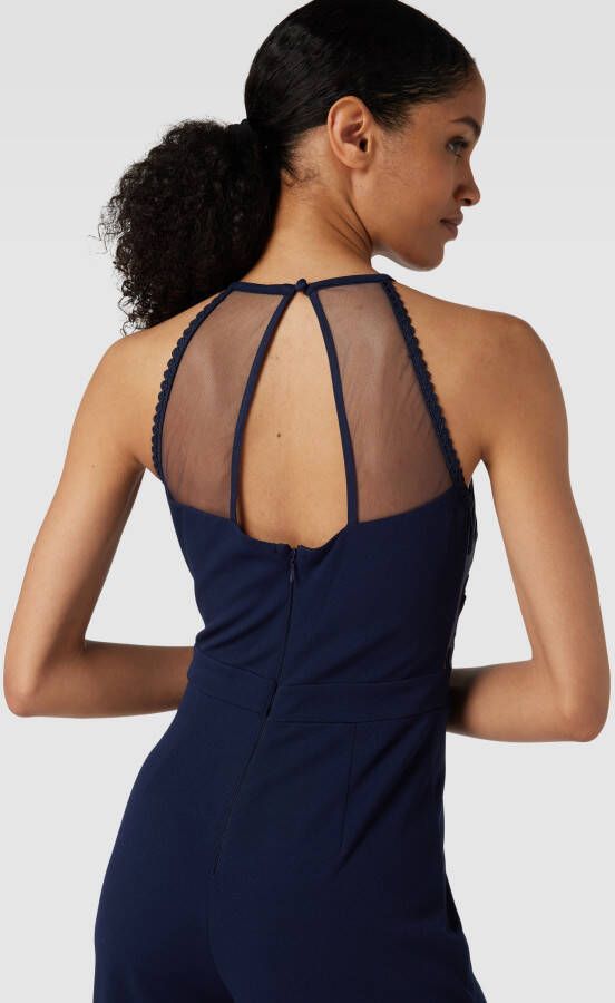 Lipsy Jumpsuit met ajourpatroon - Foto 2