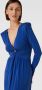 LIU JO BLACK Avondjurk met cut-out model 'ABITO' - Thumbnail 2