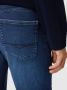 Christian Berg Men Jeans in 5-pocketmodel - Thumbnail 2