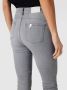 Liu Jo White Jeans in 5-pocketmodel model 'DIVINE' - Thumbnail 2