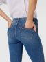 Liu Jo White Skinny fit jeans in 5-pocketmodel model 'DIVINE' - Thumbnail 2