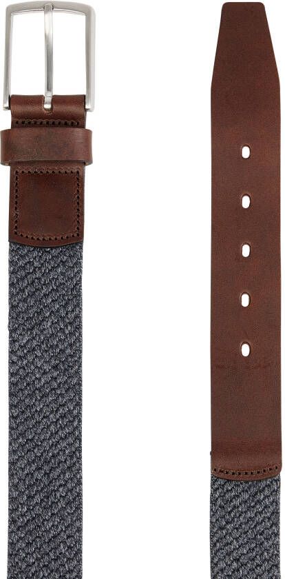 Lloyd 's Belts Riem van leer en textiel