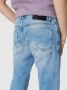 LTB Tapered fit jeans met destroyed-details model 'Joshua' - Thumbnail 2