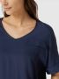LUISA CERANO Blouse met zijsplitten - Thumbnail 2