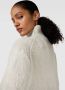 LUISA CERANO Gebreide pullover met turtleneck - Thumbnail 2
