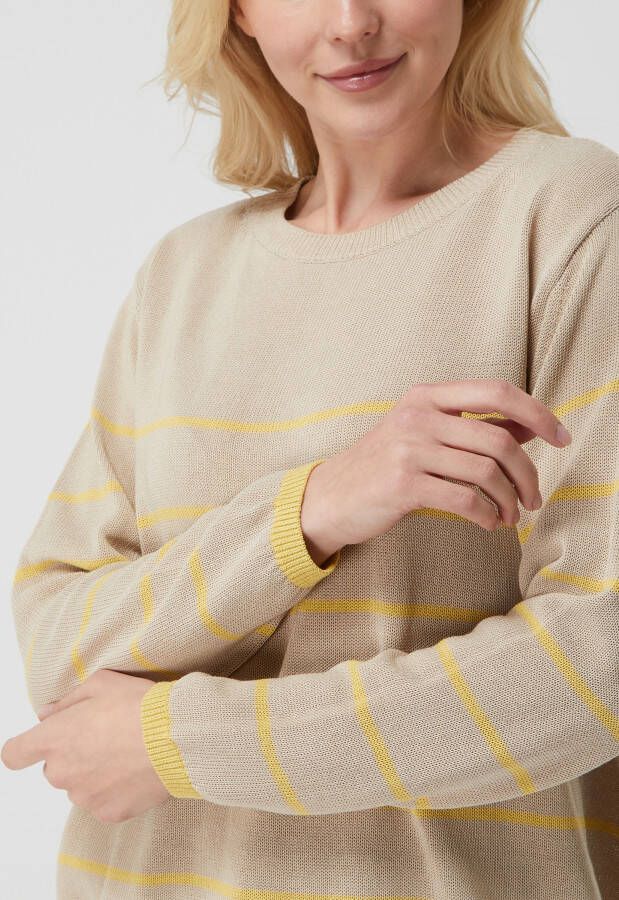 LUISA CERANO Pullover met stretch