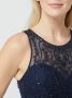 Luxuar Avondjurk met strass-steentjes - Thumbnail 5