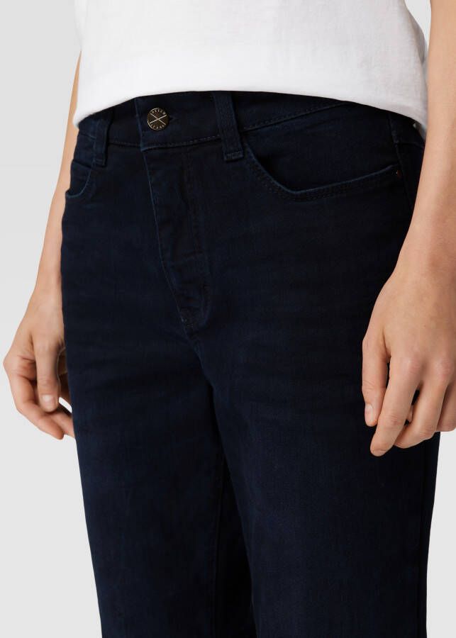 MAC Bootcut jeans met labeldetail model 'DREAM'