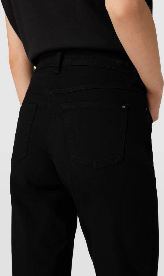 MAC Bootcut jeans met labeldetail model 'Dream'
