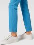 MAC 7 8 jeans Dream Summer verkort met splitje bij de zoom - Thumbnail 4