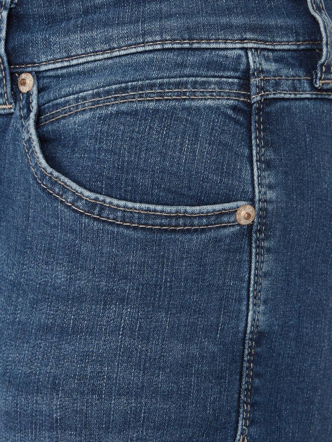 MAC Feminine fit jeans met stretch model 'Melanie'