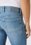 MAC slim fit jeans mid blue japanese vintage wash - Thumbnail 8