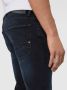 MAC Jeans Arne Regular Fit Deep Blue Used Old Black - Thumbnail 3