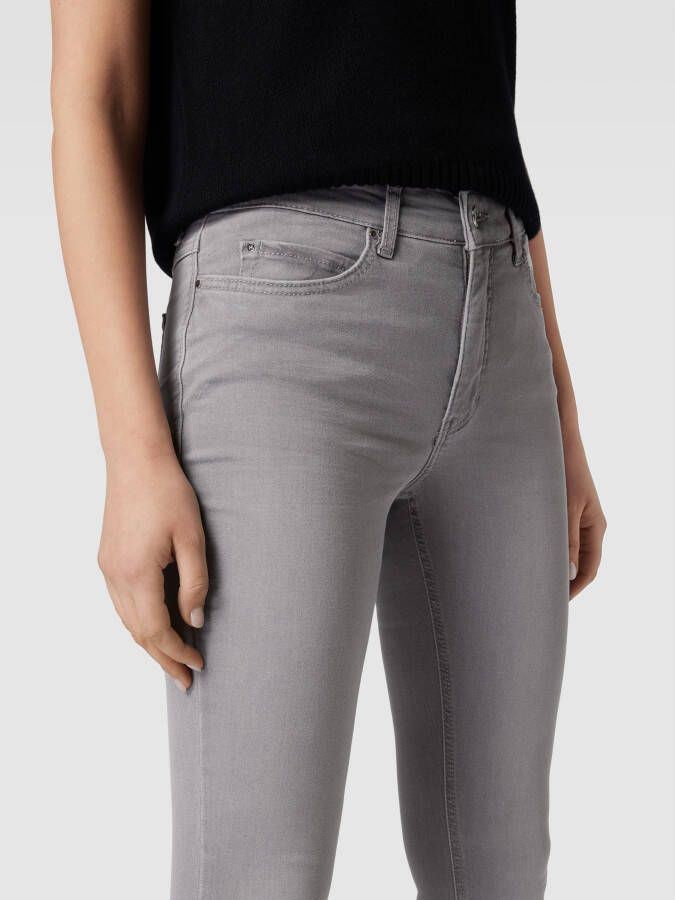 MAC Skinny fit jeans Dream Skinny Zeer elastische kwaliteit voor een perfecte pasvorm - Foto 3