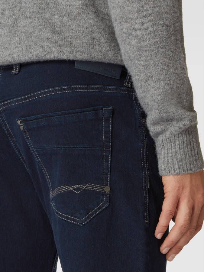 MAC Jeans met contrastnaden model 'Ben'