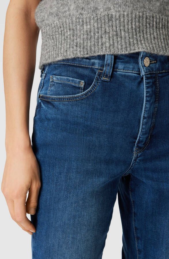MAC Jeans met labeldetails model 'DREAM KICK AUTHENTIC'