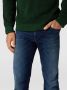 MAC Regular fit jeans met knoopsluiting model 'ARNE PIPE' - Thumbnail 4