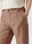 MAC Linnen broek NORA cropped temperatuurregulerend en aangenaam op de huid - Thumbnail 2