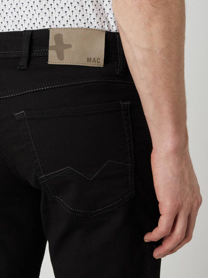 MAC Modern fit jeans van sweatdenim model 'Jog'n Jeans'