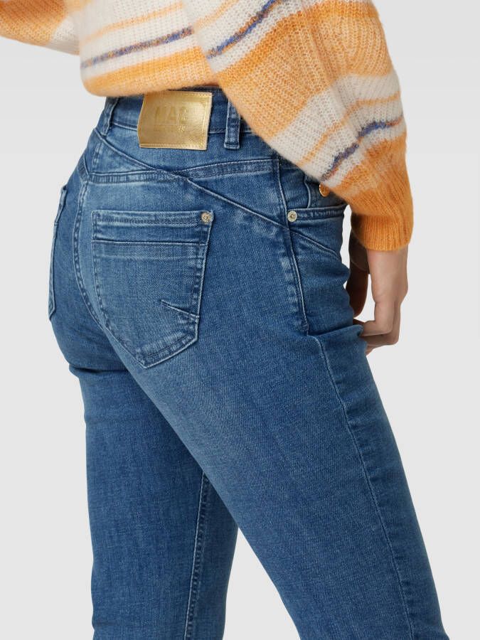 MAC Slim fit jeans in 5-pocketmodel - Foto 2