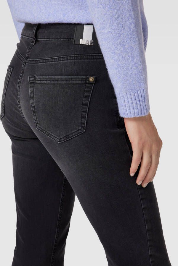 MAC Slim fit jeans met 5-pocketmodel