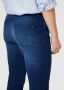 MAC 7 8 jeans Dream Summer verkort met splitje bij de zoom - Thumbnail 3