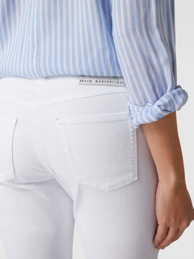 MAC Slim fit jeans met 5-pocketmodel model 'DREAM SUMMER'
