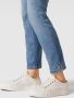 MAC 7 8 jeans Dream Summer verkort met splitje bij de zoom - Thumbnail 6