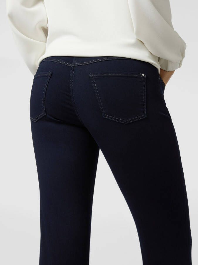 MAC Slim fit jeans met stretch