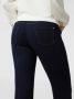 MAC Slim-Fit Straight-Leg Jeans 5401 90 0355L Dark Navy Blue Dames - Thumbnail 4