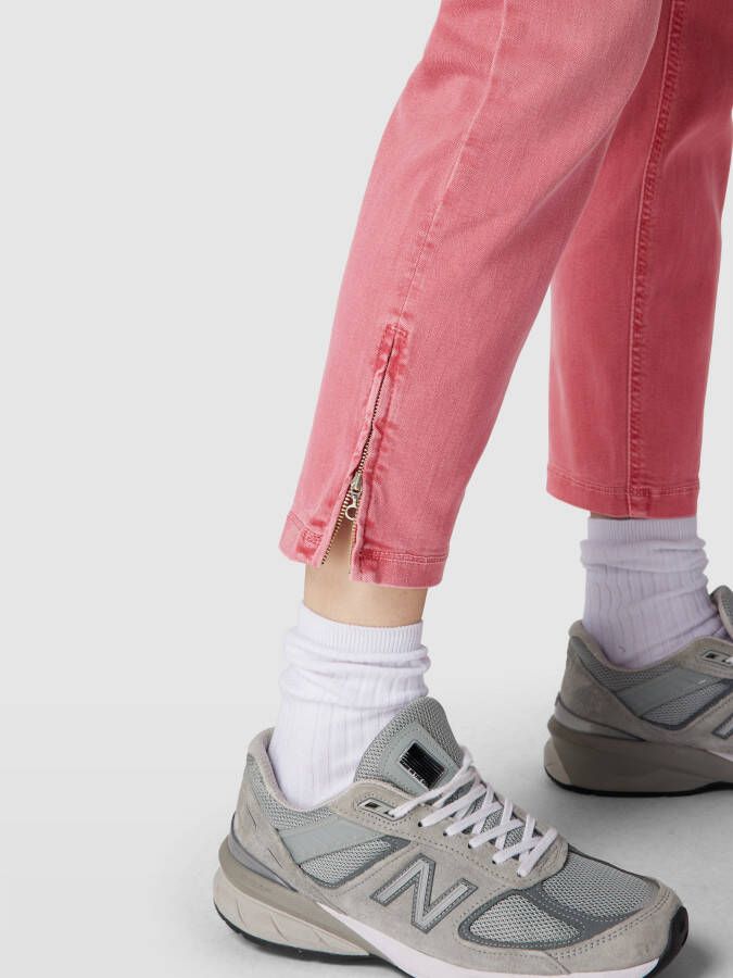 MAC Slim fit jeans met stretch model 'DREAM CHIC AUTHENTIC' - Foto 2