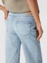 MAC Straight fit jeans met 5-pocketmodel model 'Rich Culotte' - Thumbnail 3