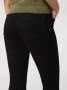 MAC Straight fit jeans met labelpatch model 'Angela' - Thumbnail 1