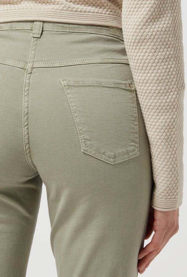 MAC Straight leg jeans met stretch model 'Dream'