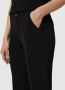 MAC Stretchbroek met vaste plooien model 'ANNA ZIP' - Thumbnail 3