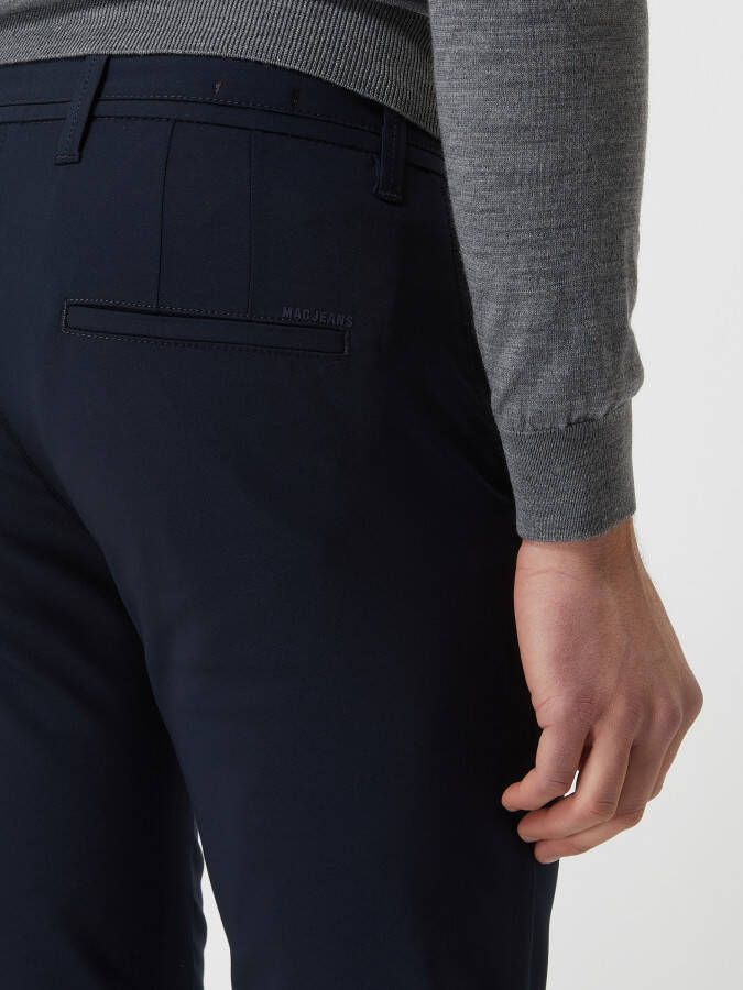 MAC Modern slim fit jeans met stretch