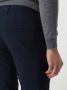 MAC Donkerblauwe Katoenen Chino Broek Blue Heren - Thumbnail 7