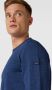 Maerz muenchen Gebreide pullover van pure scheerwol met ronde hals - Thumbnail 2
