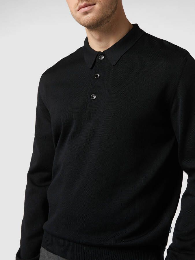 maerz muenchen Pullover van scheerwol