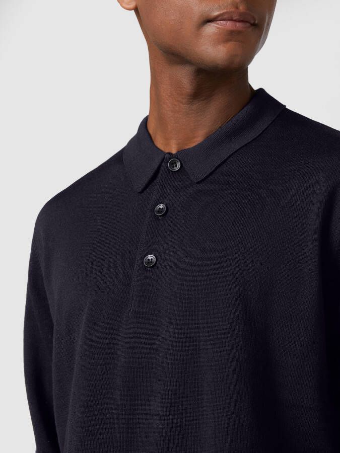 maerz muenchen Pullover van scheerwol