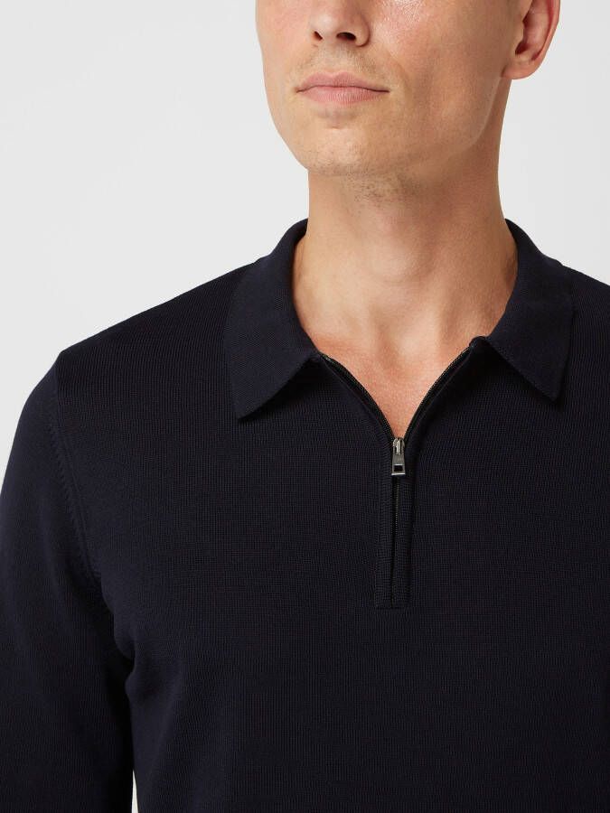 maerz muenchen Pullover van scheerwol