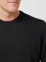 Maerz muenchen Gebreide pullover van scheerwol met ronde hals - Thumbnail 2