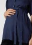Mamalicious Zwangerschapsblouse van viscose model 'MERCY' - Thumbnail 2