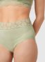 Mamalicious Zwangerschapsslip in riblook in een set van 2 stuks model 'HEAL' - Thumbnail 2
