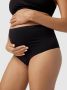 Mamalicious zwangerschapsslip Heal (set van 2) zwart Maxislip Dames Biologisch katoen L XL - Thumbnail 5