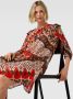 Marc Cain Jurk Van rood - Thumbnail 3