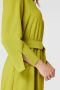 Marc Cain Midi-jurk met V-hals - Thumbnail 2
