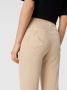 Marc Cain Slim fit jeans met elastische band met logo model 'SIENA' - Thumbnail 3